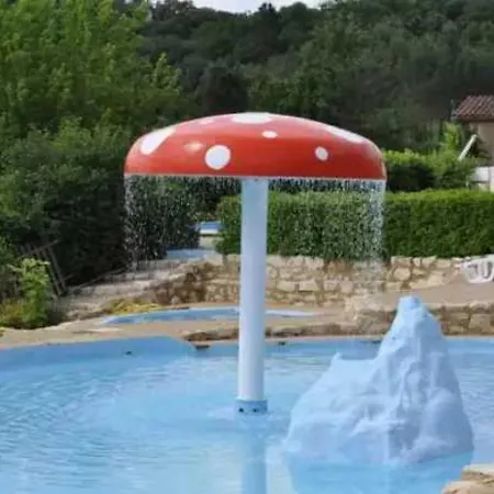 4 Etoiles - Parc Aquatique - Eee0ie Chalet Salles (Lot-et-Garonne)