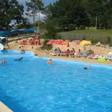 4 Etoiles - Parc Aquatique - Eee0ie Salles (Lot-et-Garonne)